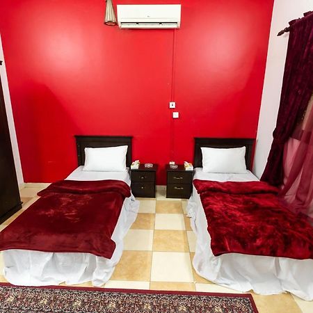 Al Eairy Furnished Apartments - Al Bahah 4 Bagian luar foto